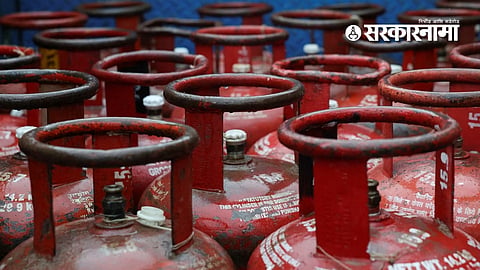lpg cylinder new rate