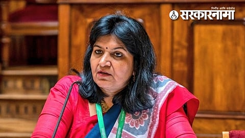 Aparajita sarangi