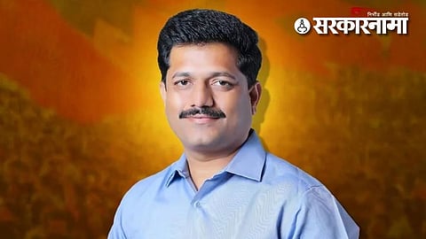 Kailas Patil News