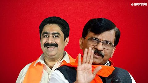 Sanjay Raut writes letter to police commissioner