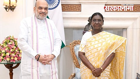 Union Home Minister Amit Shah's meeting with President Droupadi Murmu has intensified speculation over an upcoming Union Cabinet reshuffle and key ministerial changes.
