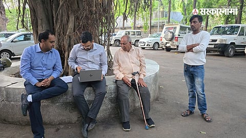 Nashik Collector Ayush Prasad :