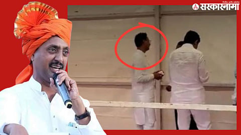 Chikhli Former MLA Rahul Bondre