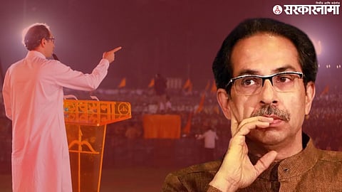 Eknath Shinde Operation Tiger 3.0; Uddhav Thackeray