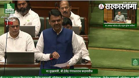 Devendra Fadnavis