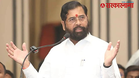 Eknath Shinde Operation Tiger 3 Begins