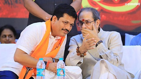 Kailas Patil  Uddhav Thackeray 