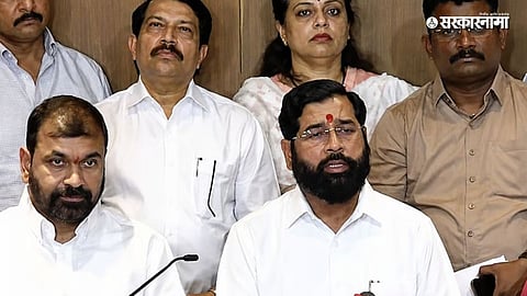 Eknath Shinde News