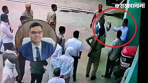 IAS Rinku Singh Rahi transfer