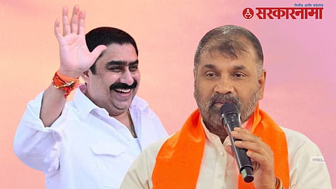 Sachin Ahir Political Reward