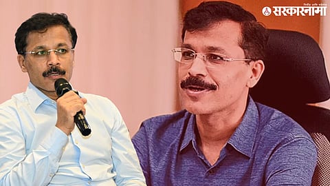 IAS Officer Tukaram Mundhe
