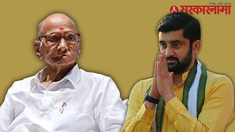 Sharad Pawar_Salil Deshmukh