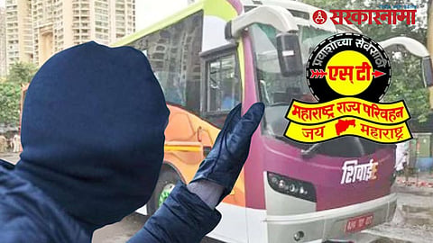 Shivai Bus Theft Attempt