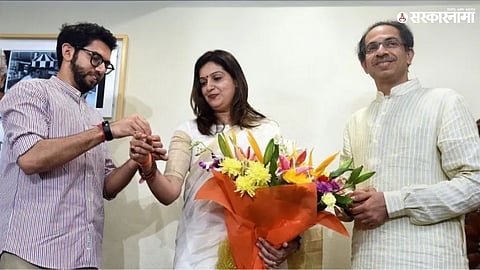 Priyanka Chaturvedi
