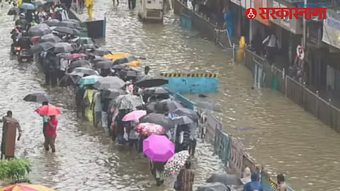 Mumbai Rain Deaths