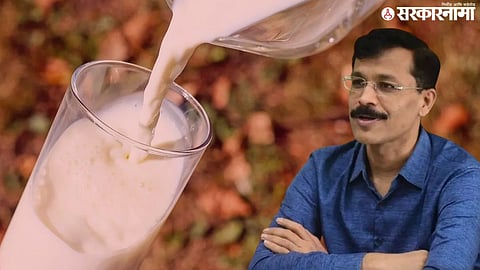 Milk Adulteration Crack Down by Pune Rural Police and FDA; Tukaram Mundhe