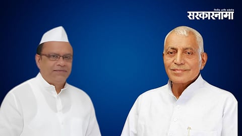 Rajesh Patil, Bharamu Patil 