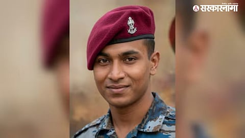 Para Commando Shaqib Pathan Death 