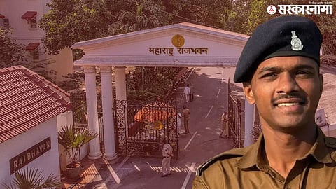 SRPF constable Kaustubh Sangle death mystery