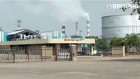 Baramati Agro  
