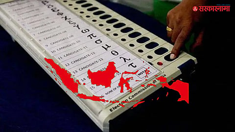 India and Indonesia move towards an agreement on EVM technology and election management cooperation to strengthen transparent and efficient democratic processes.