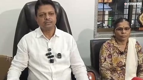 Woman Doctor Assault Case Corporator Ramesh Mhatre