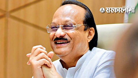 AJit Pawar