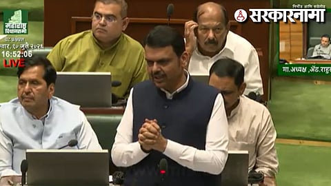 Devendra Fadnavis