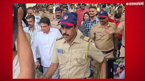 Woman Doctor Assault Case Corporator Ramesh Mhatre