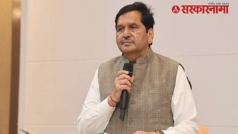 Mangalprabhat Lodha farming remark controversy
