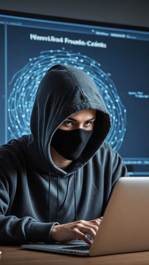 Cyber Fraud