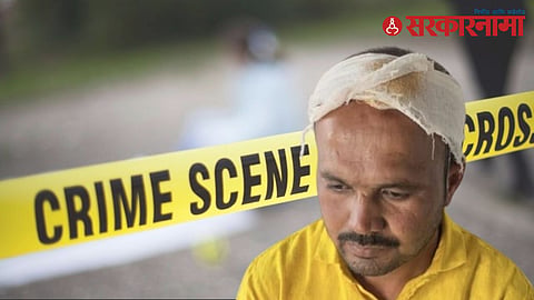 Talathi Attacks Anchor : 'माझे नाव माईकवर का घेतले नाही?' म्हणत तलाठ्याचा हल्ला; विवाह सोहळ्यातील सूत्रसंचालक गंभीर जखमी