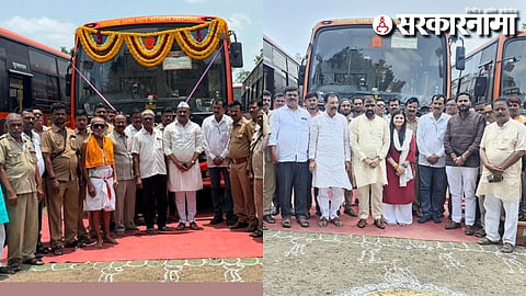  Akkalkot ST Bus News