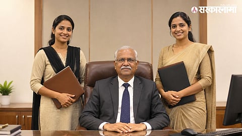 Shivashankarappa Sahukar was suspended by the Karnataka Governor following allegations of nepotism after his direct dependents reportedly participated in the KPSC recruitment process that he oversaw. (AI Image)