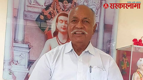 Rambhau Moze passed away