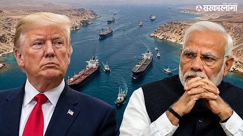 Donald Trump, Narendra Modi