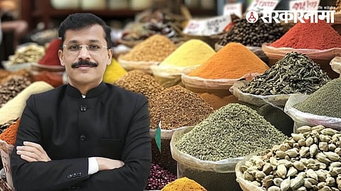Tukaram Mundhe