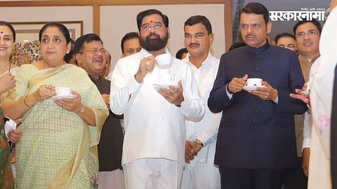 Maharashtra Cabinet Expansion