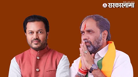 Amit deshmukh, sambhaji nilngekar 