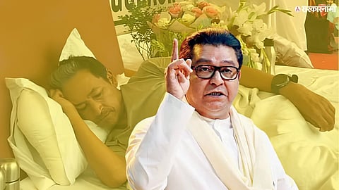 Raj Thackeray attacks government over Sonam Wangchuk protest
