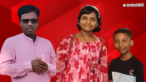 Nanded ZP Teacher Dies With Two Children News