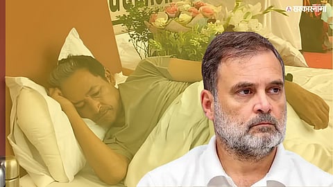 Rahul Gandhi On Sonam Wangchuk