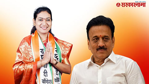 MLA Saroj Ahire thanks Chief Minister Devendra Fadnavis