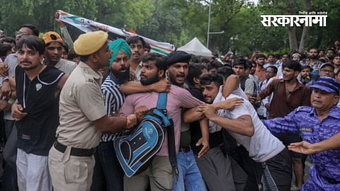 Sanjay Raut | NEET Protest | Parliament March