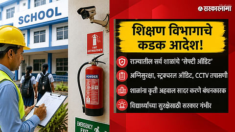 Maharashtra School Safety Audit