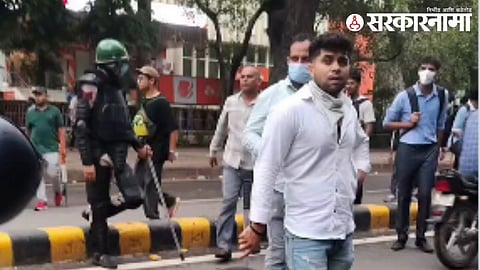 CJP Protest: जंतर-मंतरवर साध्या वेशात नाही, फक्त युनिफॉर्मवच! दिल्ली पोलिसांचे कर्मचाऱ्यांना आदेश