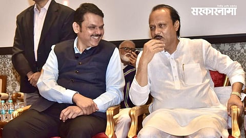 CM Devendra Fadnavis pays tribute to late leader Ajit Pawar by sharing an emotional video highlighting their friendship and political journey. 