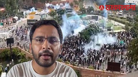 FIR Against Protesters: Ashutosh Ranka Warns Govt Over Delhi Protest