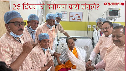 Sonam Wangchuk negotiation with Centre