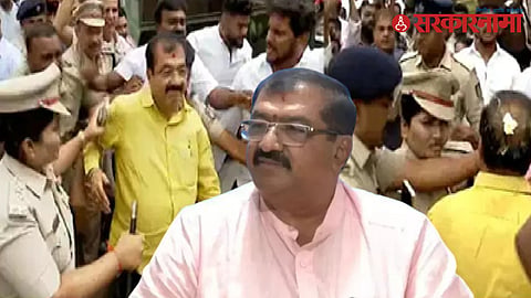 MLA B.P. Harish